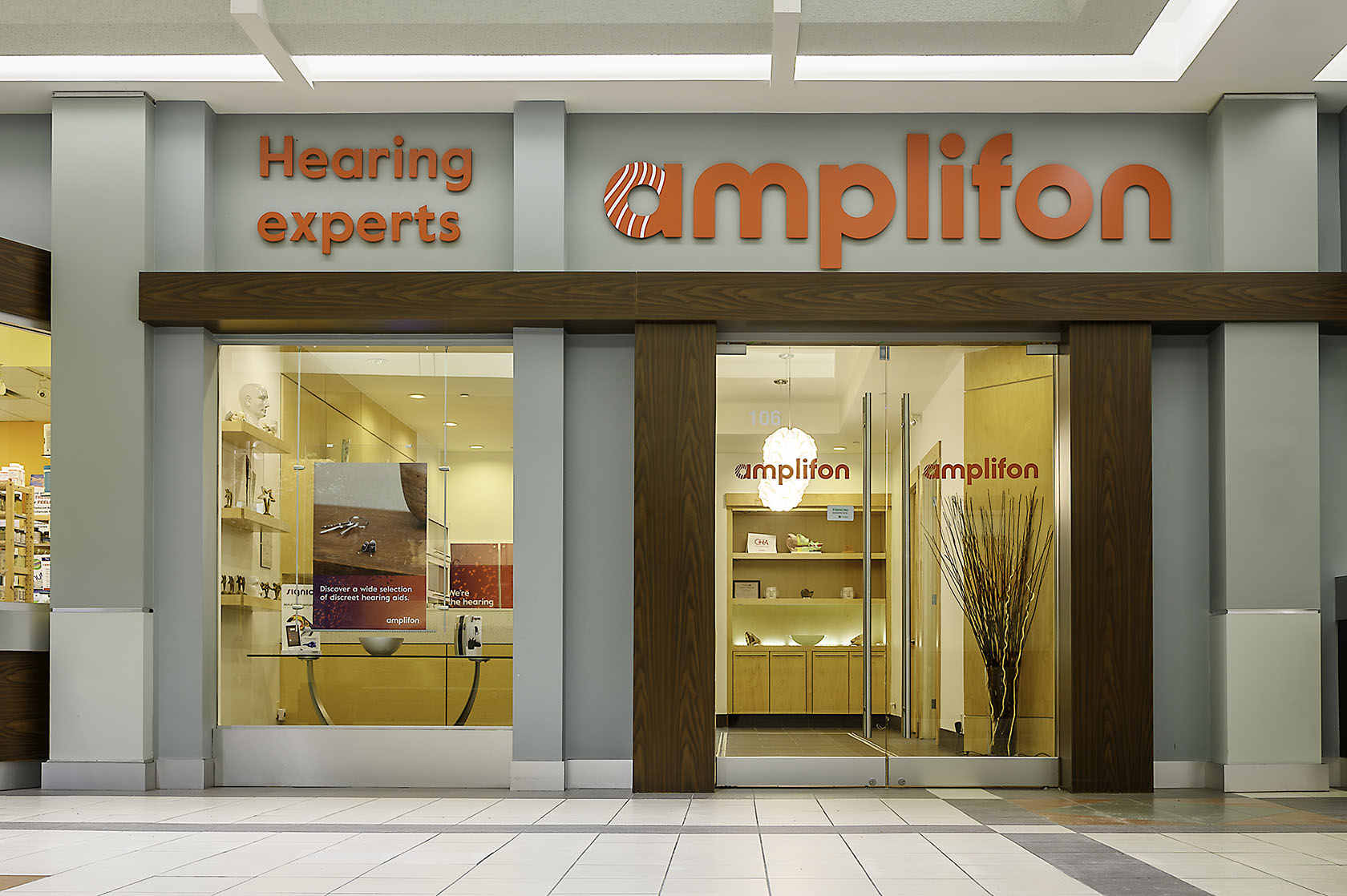 Amplifon Hearing Clinic Beddington Towne Centre