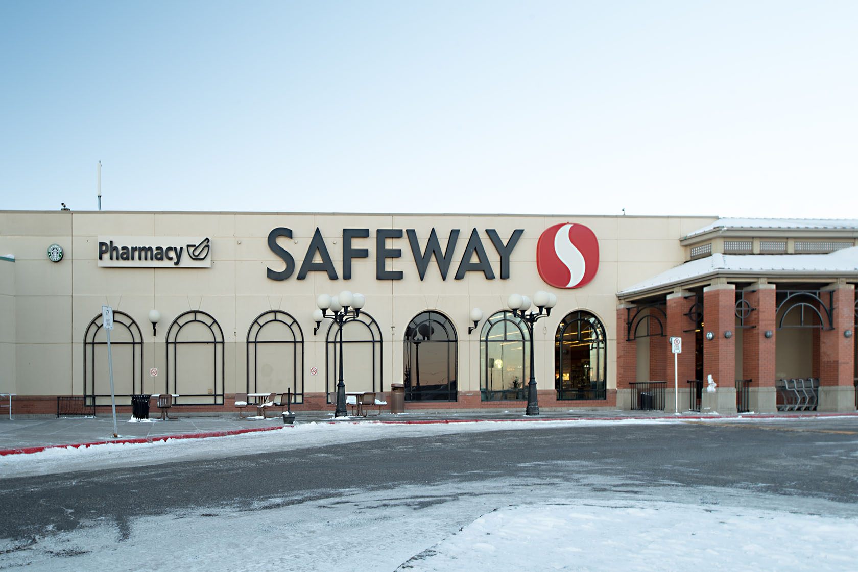 Safeway Beddington Towne Centre