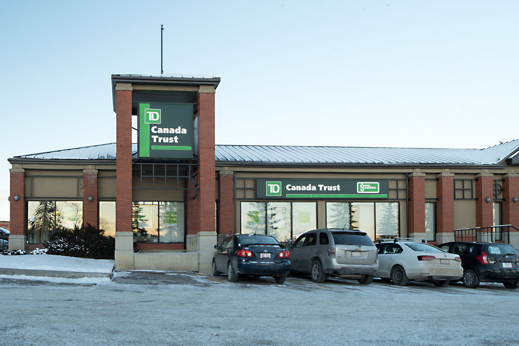 TD Canada Trust 