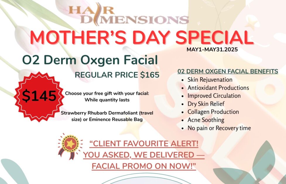 Great Mother's Day deal!